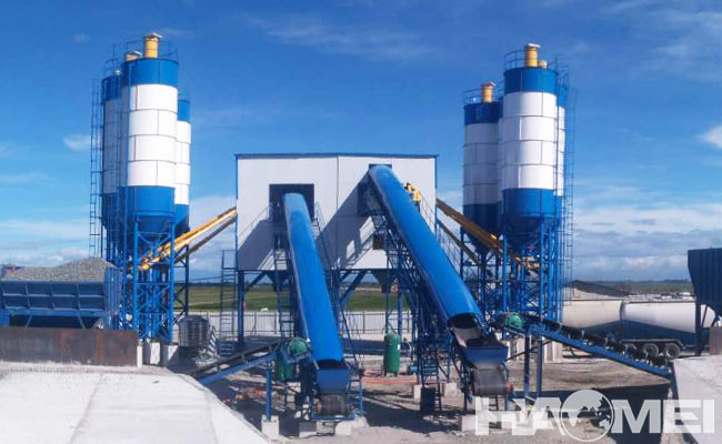 concrete batching plant suppliers in the philippines