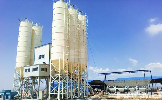 china concrete batching plant manufacturer