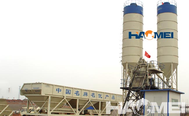 accredited list of batching plant