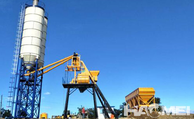 batching plant price