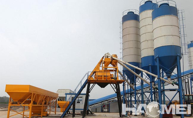 batching plant price in pakistan