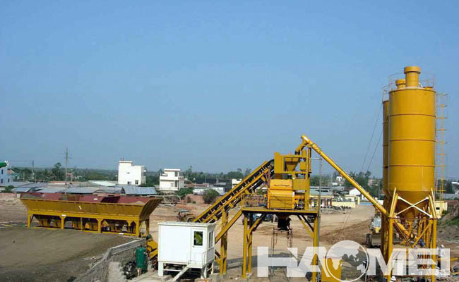 sicoma batching plant