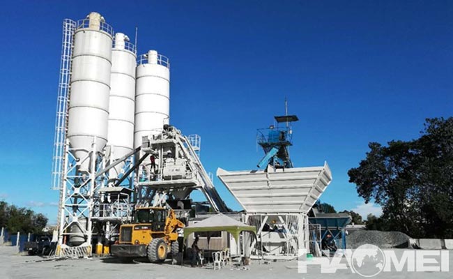 batching plant equipment