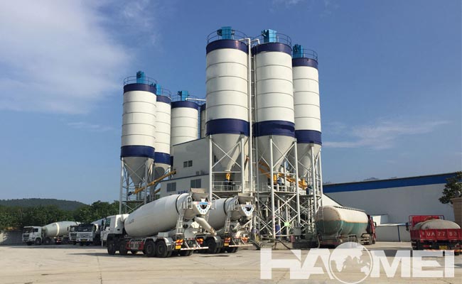 china batching plant