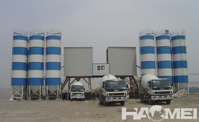 silo batching plant sicoma
