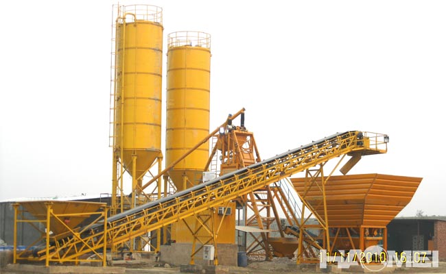 batching plant ready mix