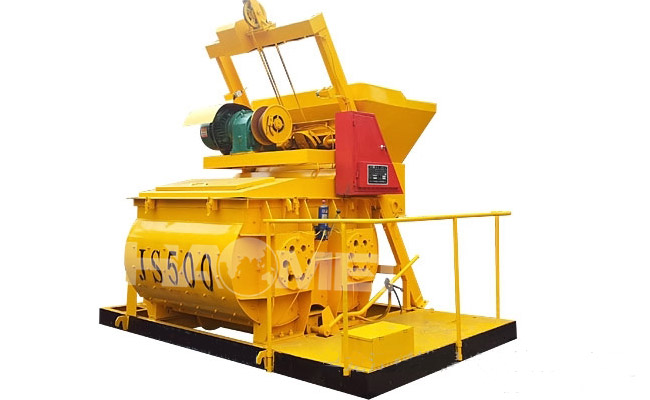 china mini concrete mixer