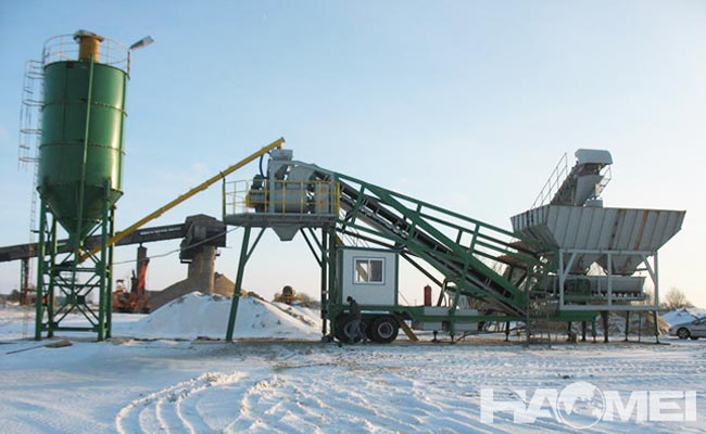 china mobile concrete batching plant suppliers