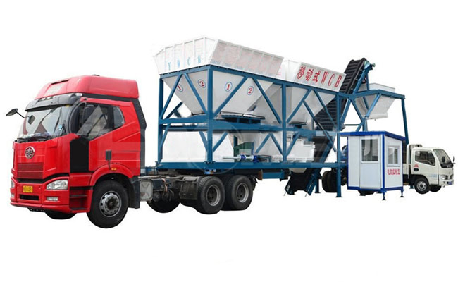 mobile concrete batching plant philippines