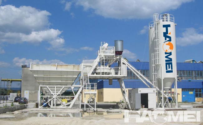 batching plant capacity