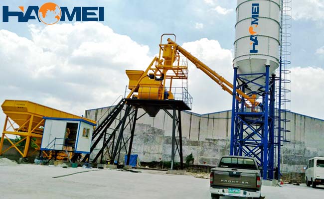 batching plant in the philippines