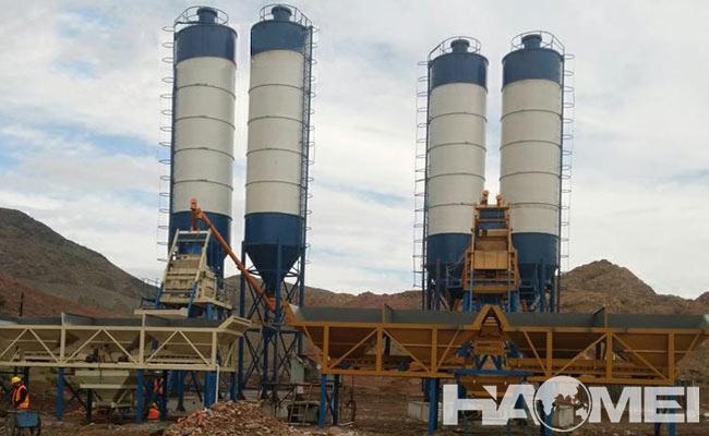 batching plant philippines