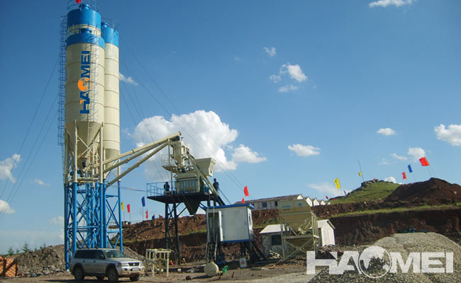 batching plant supplier