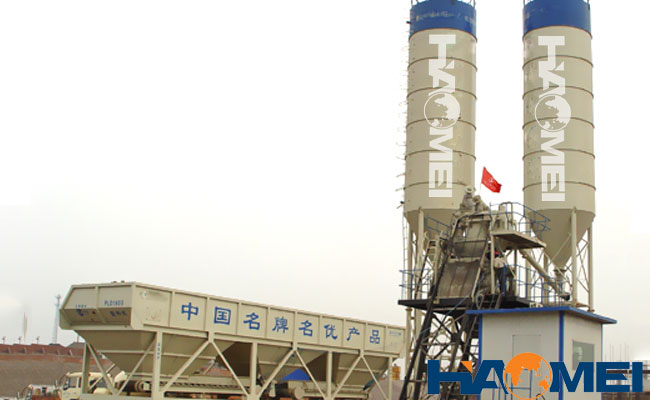 batching plant thailand
