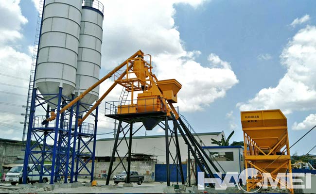 batching plant philippines