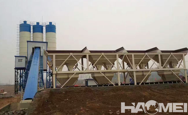 china batching plant manufacturers