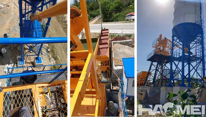 concrete batching plant in the philippines