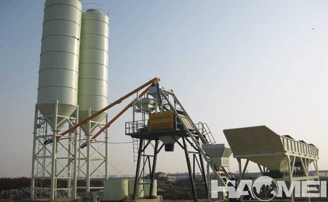 batching plant 40-60 m3/jam