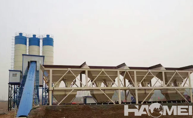 concrete batch plant business for sale