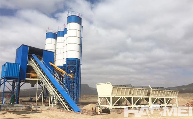 precast concrete plant manufacturers