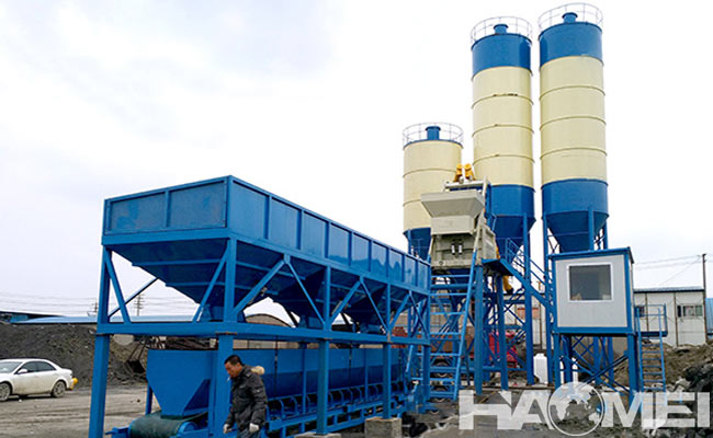 china concrete plant for sale