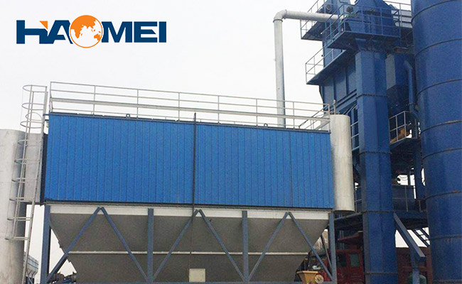 asphalt batch mix plant manufacturer