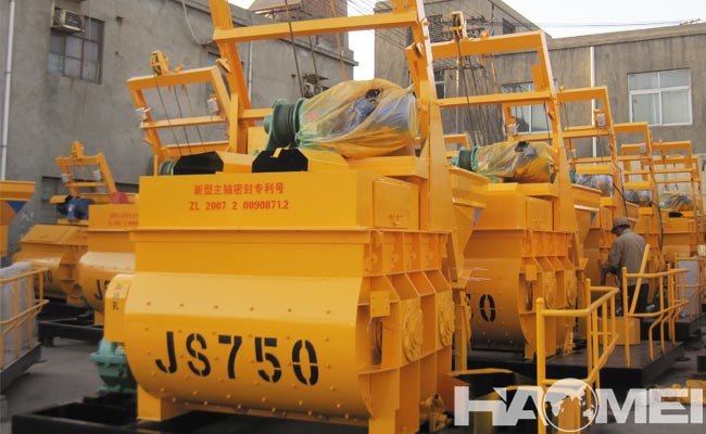 buy concrete mixer