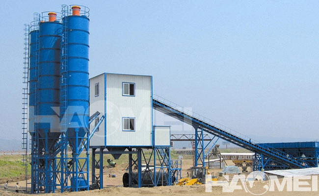 concrete plants for sale