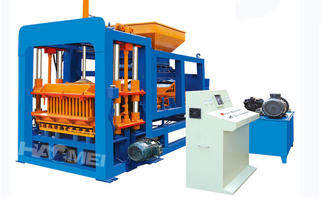 brick making machine for sale