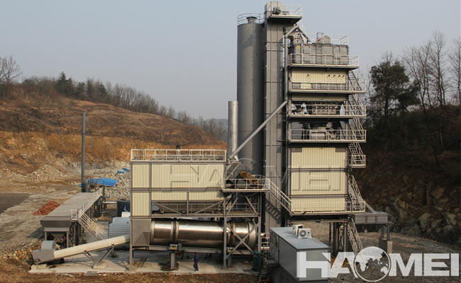 small asphalt plants for sale