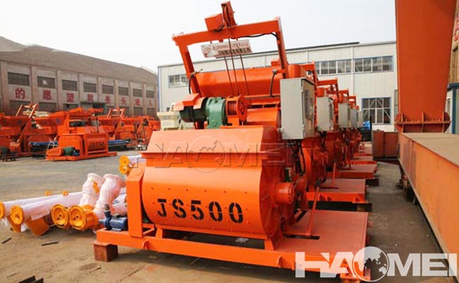 small concrete mixers for sale