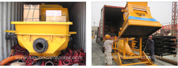 Our equipments are delivering to Nigeria