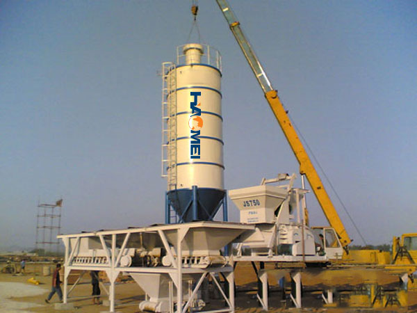 wiggler similar concrete batching plant