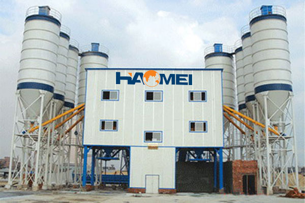 working principle of a cement plant