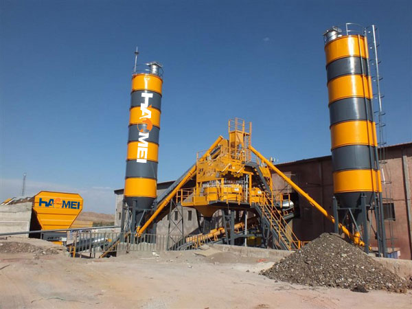 Do you know the working principle of concrete batching plant?