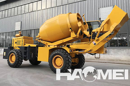 self loading mixer price