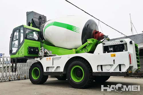 self loading cement mixer for sale