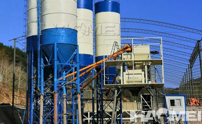 concrete batching plant for sale Vietnam