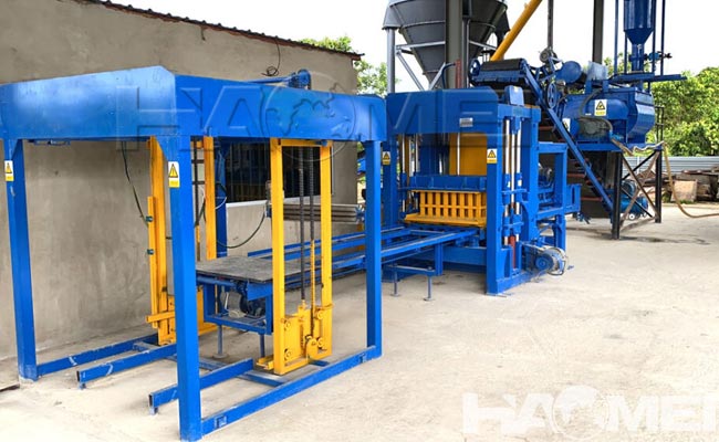 fly ash brick making machine manufacturers