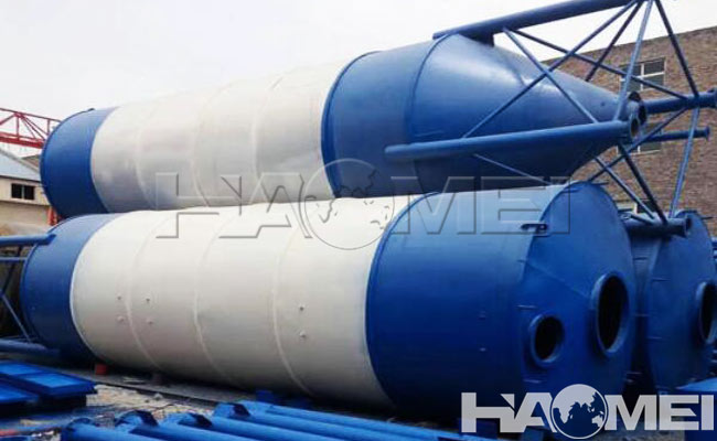 cement silo for sale