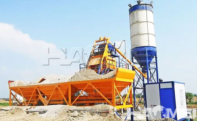 concrete plant equipment for sale